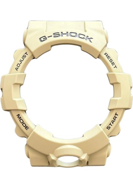 G-Shock GBA-800 GBD-800 Kahverengi Orijinal Shock Lastiği Kasa Silikonu