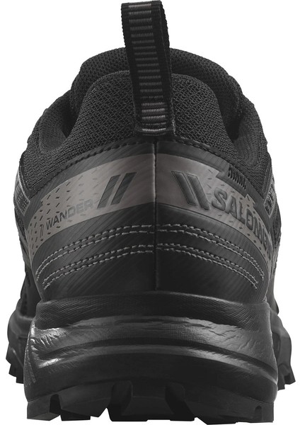 Wander Gore Tex Outdoor Shoes Kadın Outdoor Ayakkabı Siyah fırsatları