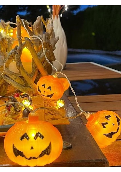 Balkabağı LED Işık