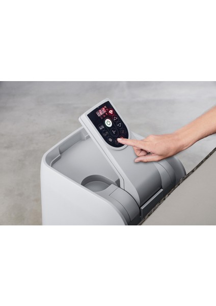 Lay-Z-Spa® 60167 Cabo Smart Hydrojet™ Şişme Spa Havuzu, Mobil Uygulama Kontrollü, 4-6 Kişilik modelleri