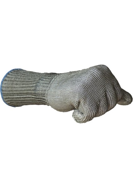 Uzun Kasap Eldiveni Kesilmez Çelik Eldiven Paslanmaz Metal Tel Hasır Örgü fiyatları