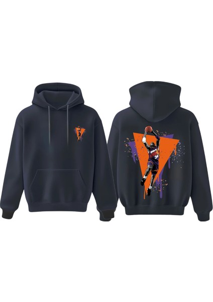 Barkley Oversize Hoodie