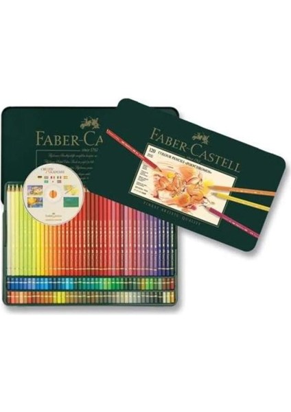 Faber Castell Polychromos Kuru Boya 120 Renk 110011