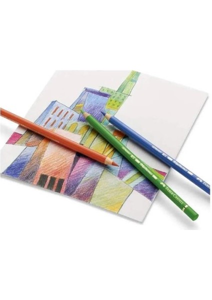 Faber Castell Polychromos Kuru Boya 120 Renk 110011