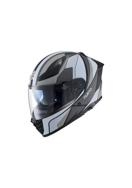 YM-853 Matt Mars Gray Kask