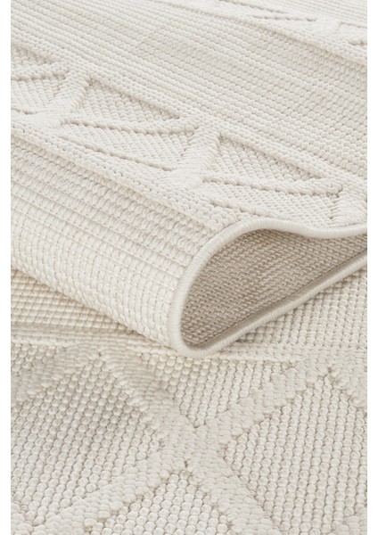 Naturel Bukleli Yumuşak Dokulu Iskandinav Dokuma Halı fiyatları