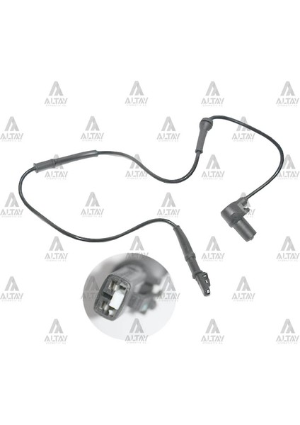 SENSÖR ABS ACCENT 2003-2006 ÖN SAĞ 95671 25300