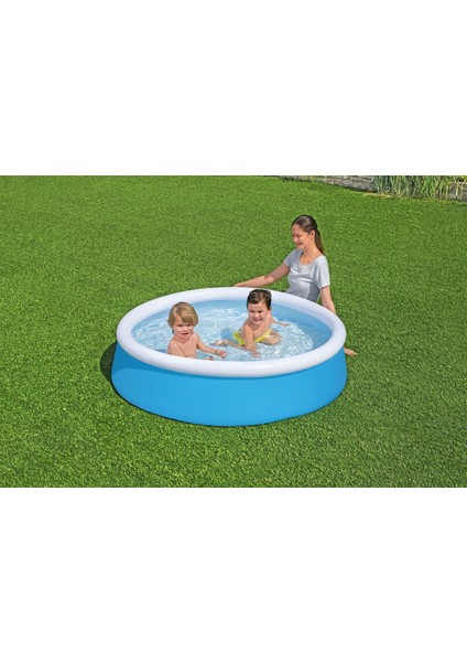 ® 57241 Ilk Havuzum - Fast Set™ Şişme Çocuk Havuzu 1,52 M x 38 cm