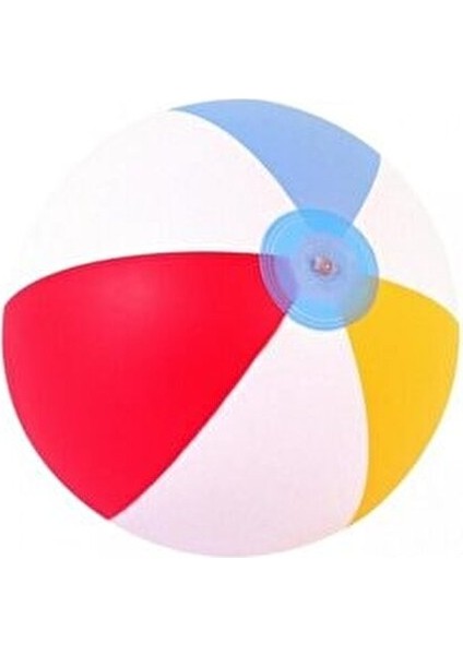 Karpuz Dilimli Deniz Topu 61 cm Dayanıklı Vinyl Malzeme 3-9 Yaş Arası Çocuklar İçin fiyatları