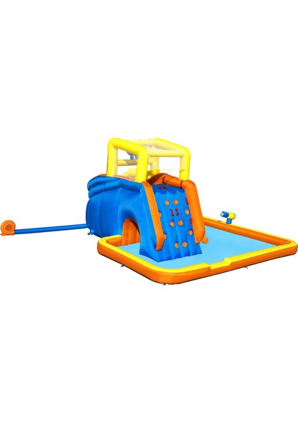 H2OGO! Süper Speedway Mega Su Parkı 551 x 502 x 265 cm 53377