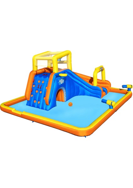 H2OGO! Süper Speedway Mega Su Parkı 551 x 502 x 265 cm 53377