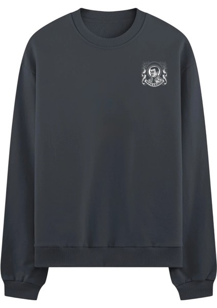 Malverde Oversize Sweatshirt