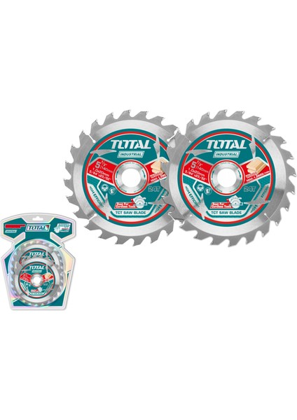 Yedek Daire Testere Bıçağı 140 mm TAC2331403