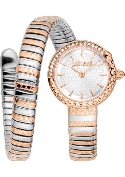 Just Cavallı JC1L301M0075 Kadın Kol Saati