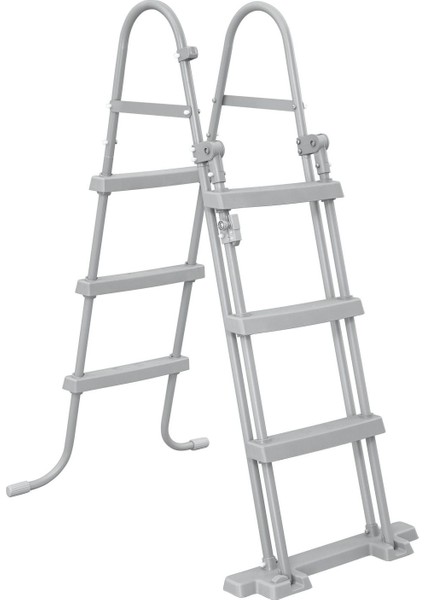 Güvenlikli Havuz Merdiveni 107 cm 58330