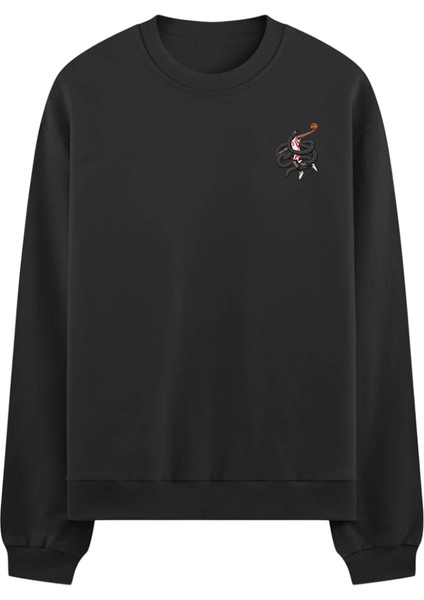 Beard Harden Oversize Sweatshirt