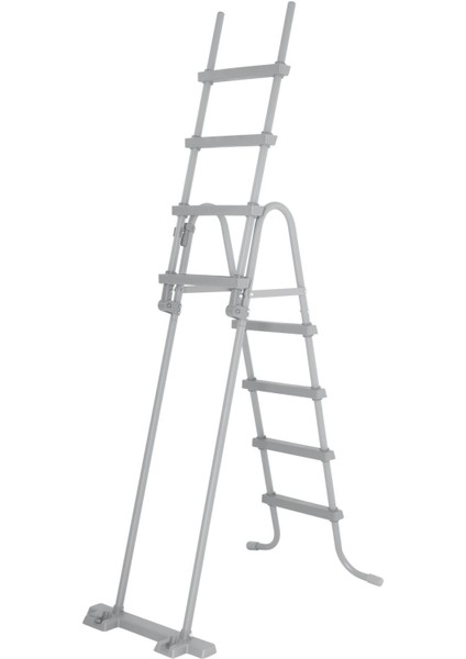 Güvenlikli Havuz Merdiveni 122 cm 58331 indirimleri