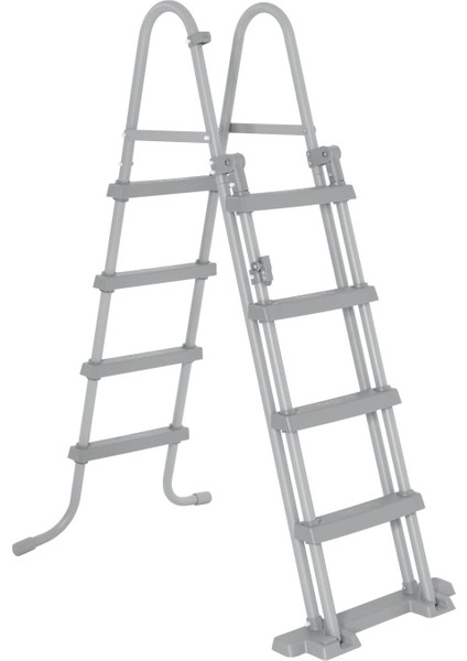 Güvenlikli Havuz Merdiveni 122 cm 58331