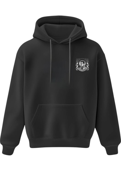 Malverde Oversize Hoodie