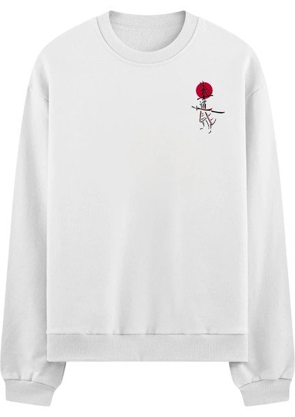 Bushido | Savaşçının Yolu Oversize Sweatshirt