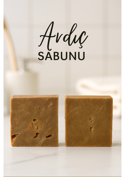 2 Adet Ardıç Katranı Sabunu – ve Kaşıntıya Karşı Şifa Sabunu 110G