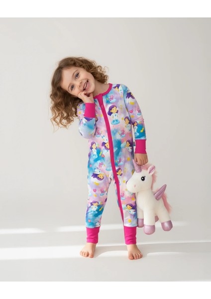 Kıdzee Vionna Zee-Suit 1.0 Tog Uyku Tulumu - Çok Renkli