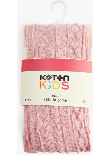 Dokulu Külotlu Çorap fiyatları