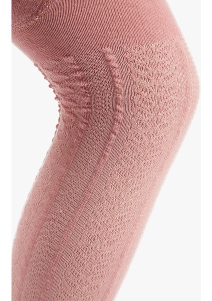 Dokulu Külotlu Çorap modelleri