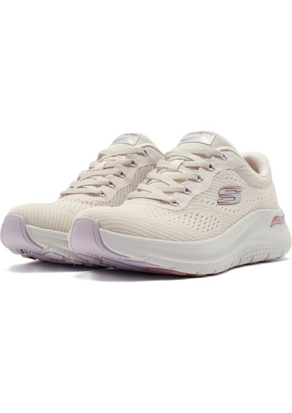 Arch Fit 2.0 Big League Womens Sneaker Kadın Günlük Spor Ayakkabı Bej modelleri