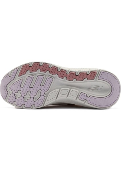 Arch Fit 2.0 Big League Womens Sneaker Kadın Günlük Spor Ayakkabı Bej indirimleri