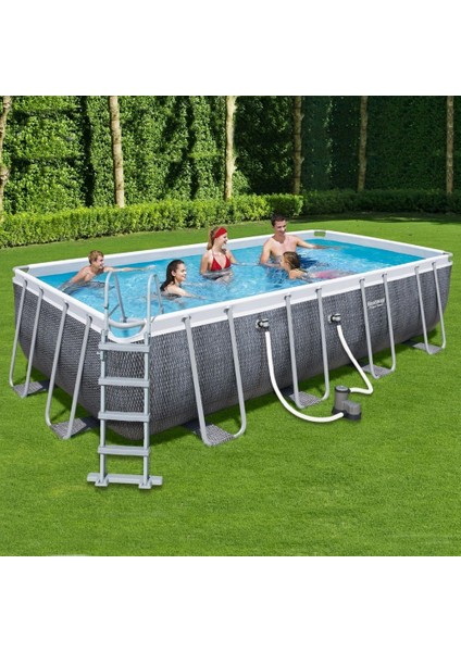 Prefabrik Havuz 549CM x 274CM x 122CM 56998