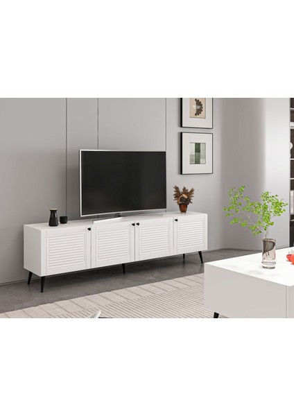 Pandora Tv Ünitesi Beyaz/beyaz modelleri