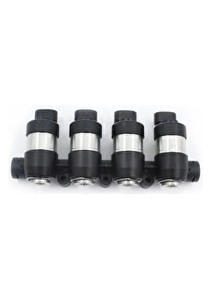 Gold Enjektör 4'lü Set 1.8 Ohm Benzinli Araçlar İçin 220kW - 300PS Güç Aralığı