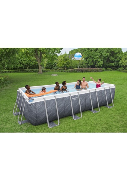 Prefabrik Havuz 549CM x 274CM x 122CM 56998 modelleri