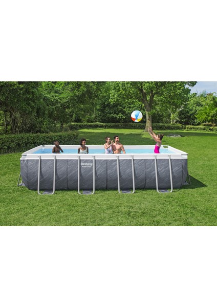 Prefabrik Havuz 549CM x 274CM x 122CM 56998 fırsatları