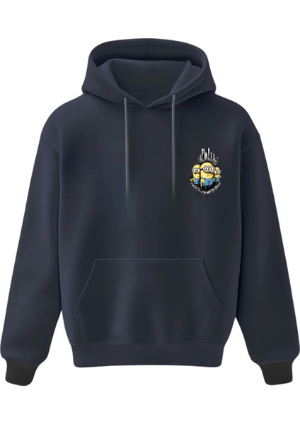 Minions Oversize Hoodie