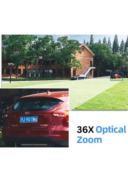 AV-M05 6mp 3mp + 3mp 36X Optik Zoom 7/24 Sürekli Kayıt 2 Kameralı 4g Sim Kartlı 90W/H Solar Panel 40000 Mah Batarya fiyatları