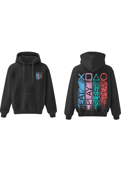 Gamer's Creed Oversize Hoodie