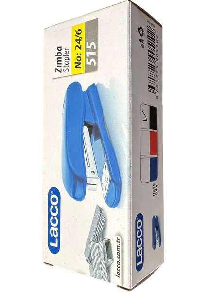 No:24/6 515 Tel Zımba Makinesi - 1 Adet fiyatları