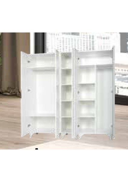 KDL 5 Kapılı Güney Dolap modelleri