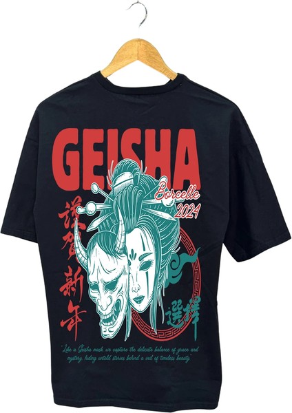 Geisha Veil T-Shirt