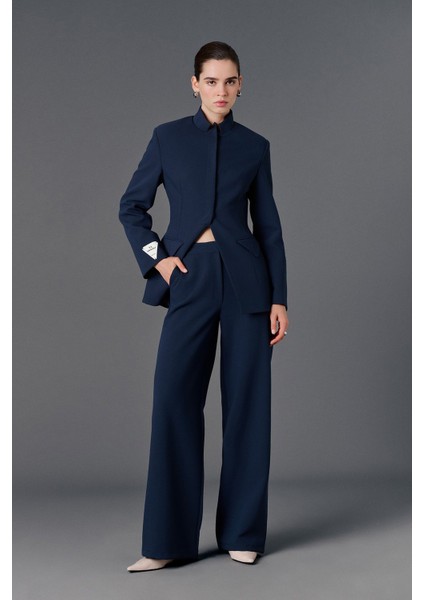 Straight Fit Pantolon