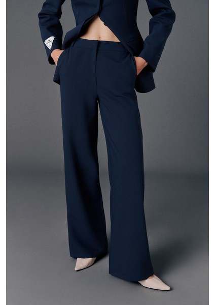 Straight Fit Pantolon modelleri