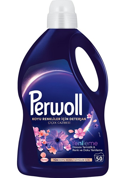 Açık Renkliler (2.97L 108 Yıkama ) ÇiçekCazibesi Koyu Renkliler (2.75L 50 Yıkama) 3'lü Set fırsatları