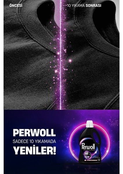 Açık Renkliler (2.97L 108 Yıkama ) ÇiçekCazibesi Koyu Renkliler (2.75L 50 Yıkama) 3'lü Set