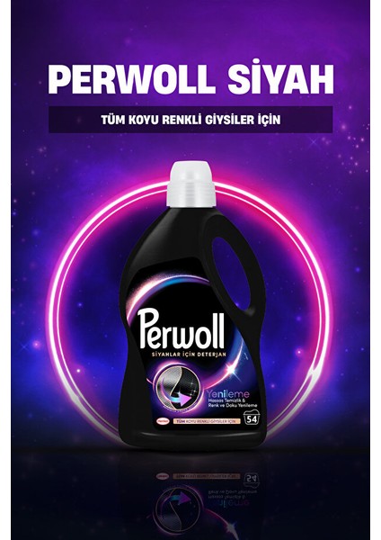 Açık Renkliler (2.97L 108 Yıkama ) ÇiçekCazibesi Koyu Renkliler (2.75L 50 Yıkama) 3'lü Set