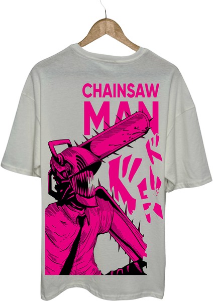 Chainsaw T-Shi̇rt