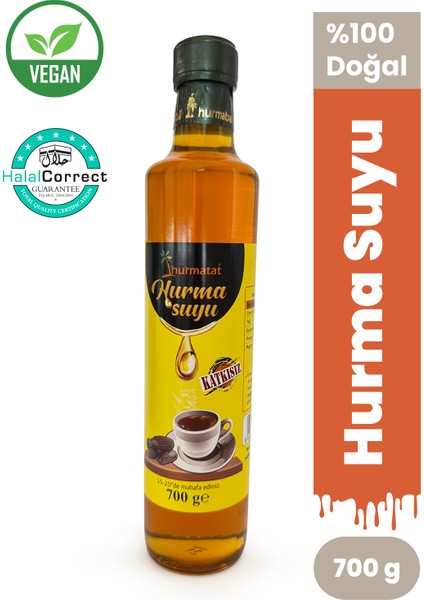 Hurma Suyu 700 gr