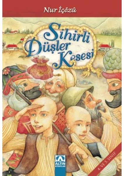 Sihirli Düşler Kesesi