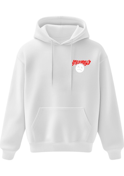 Depresision Oversize Hoodie fiyatları